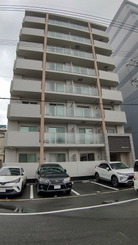 カーサとぎや町の外観