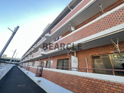 【外観】 | レイティー西大津1号館 | 外観です