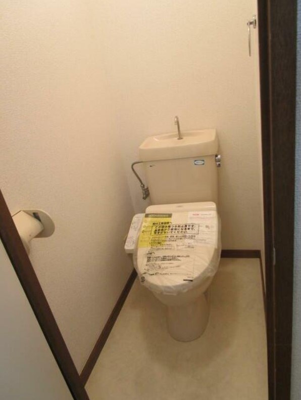 YS西荻のトイレ