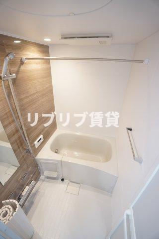 D-SOLACE新千葉3丁目の浴室