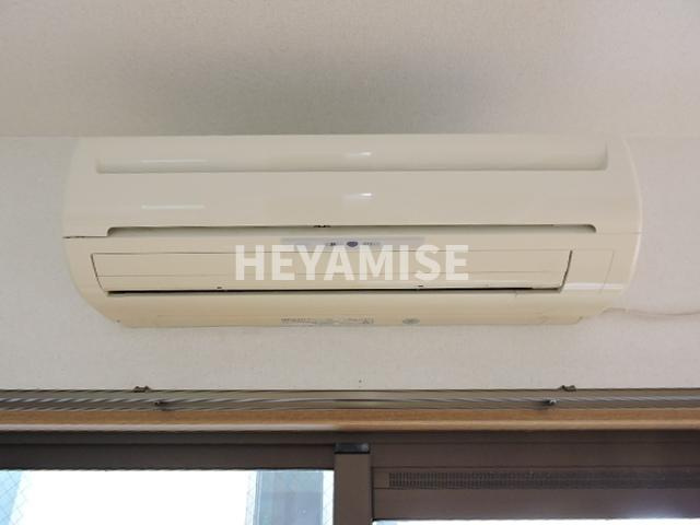 ペッシェハウスの設備