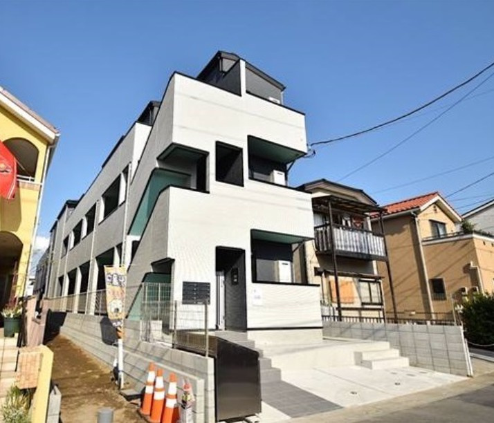 THE　HOUSE　与野本町　Blanc