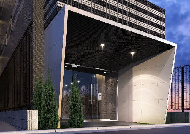 AXAS錦糸町のセキュリティ