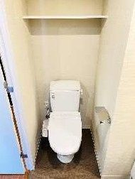 AXAS錦糸町のトイレ