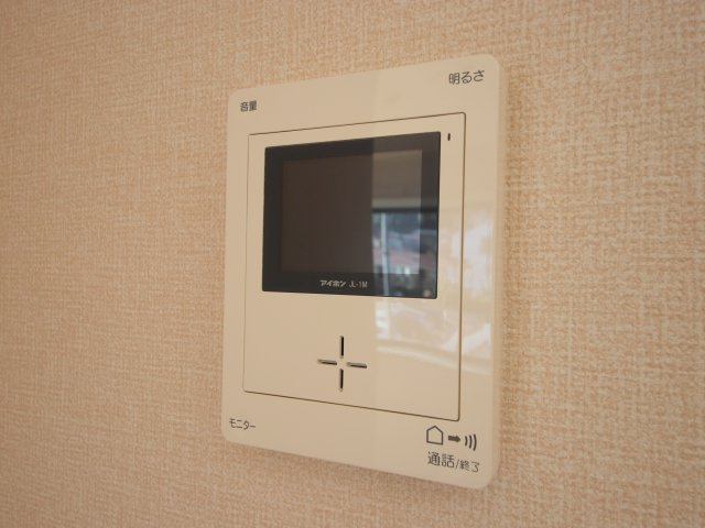 ラークハイムⅡのセキュリティ