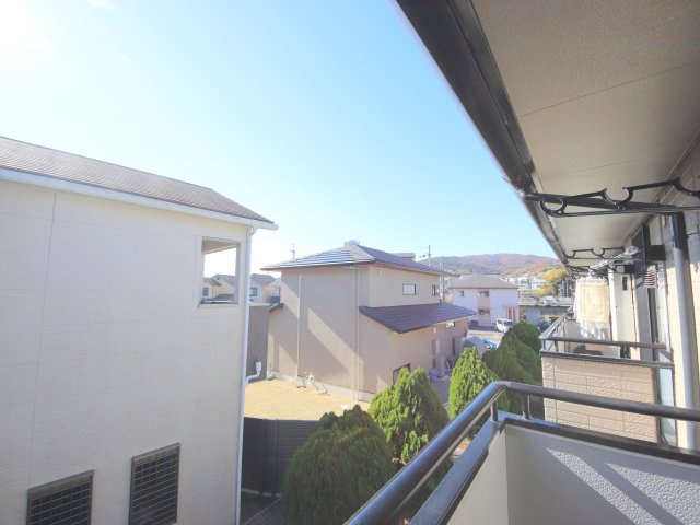 ラークハイムⅡの展望
