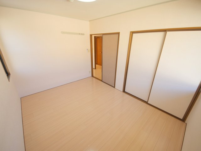 ラークハイムⅡの洋室