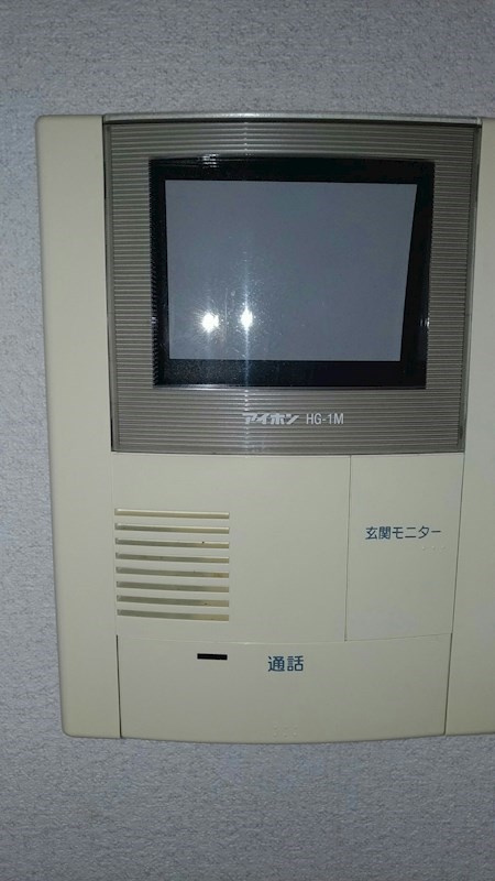 クレセントコート のセキュリティ