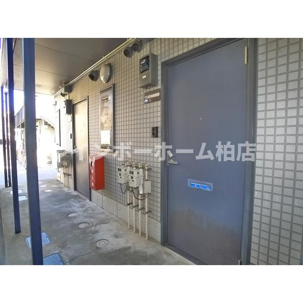 【仲介手数料：50％OFF】対象物件！の設備|宅配ボックスがあります