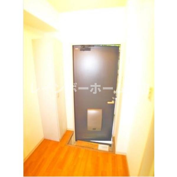 【仲介手数料：50％OFF】対象物件！のエントランス|建物の内部です