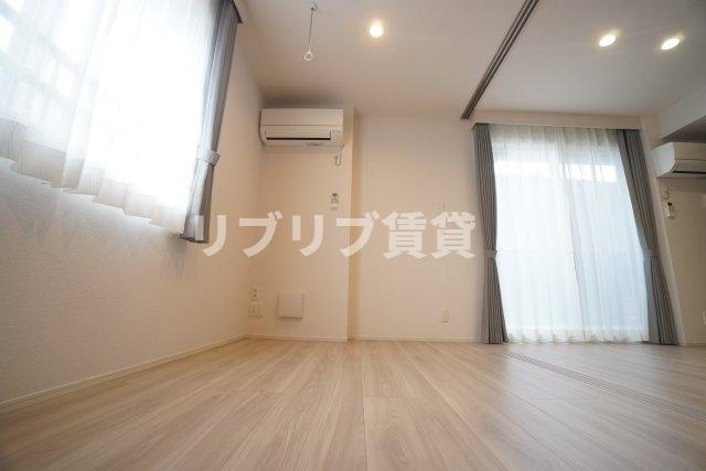 D-SOLACE新千葉3丁目の寝室