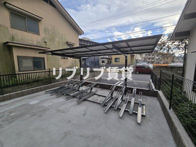 D-SOLACE新千葉3丁目のその他共用部分