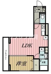 D-SOLACE新千葉3丁目の間取り