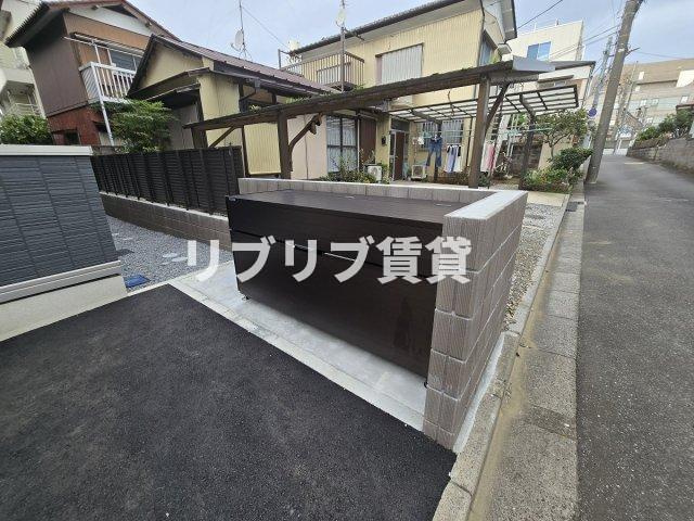 D-SOLACE新千葉3丁目のその他共用部分
