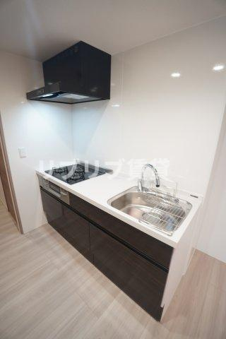 D-SOLACE新千葉3丁目のキッチン