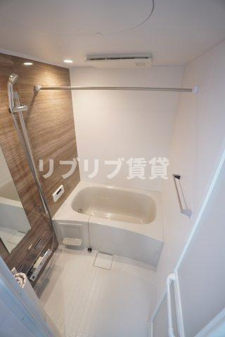 D-SOLACE新千葉3丁目の浴室