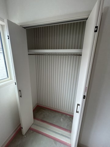 府中市天神町4丁目新築戸建　の収納