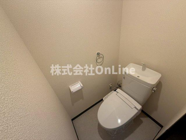 【トイレ】 | グランドシャトータカオ恩智