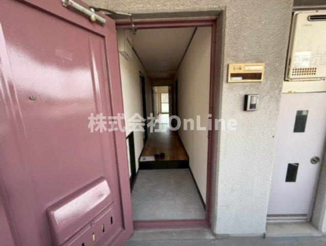【玄関】 | グランドシャトータカオ恩智