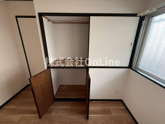 【収納】 | グランドシャトータカオ恩智