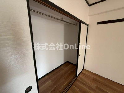 【収納】 | グランドシャトータカオ恩智