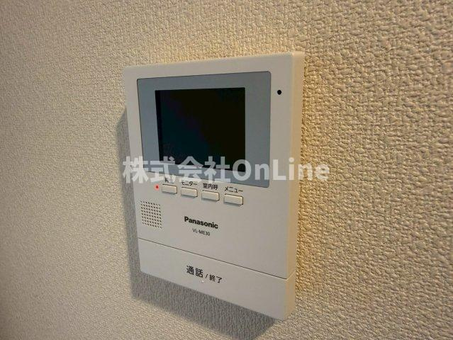 【セキュリティ】 | グランドシャトータカオ恩智