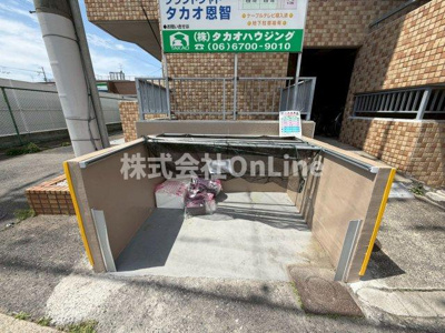 【その他共用部分】 | グランドシャトータカオ恩智