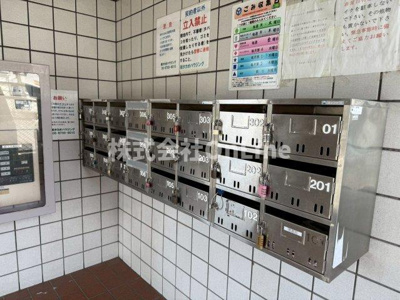 【その他共用部分】 | グランドシャトータカオ恩智