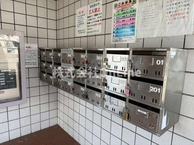 【その他共用部分】 | グランドシャトータカオ恩智