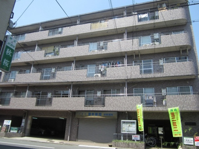 【外観】 | シャルム香ヶ丘 | シャルム香ヶ丘