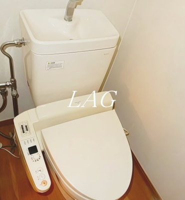 【トイレ】 | ステージファースト神田 | トイレです。