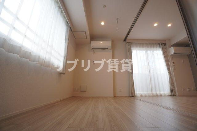 D-SOLACE新千葉3丁目の寝室