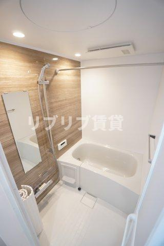 D-SOLACE新千葉3丁目の浴室