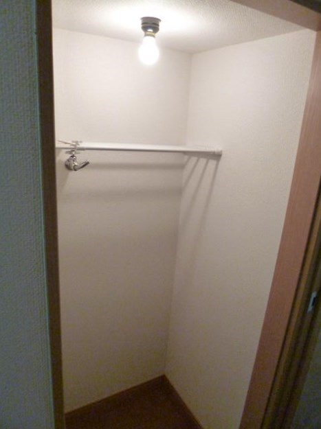 あじさい荘の収納