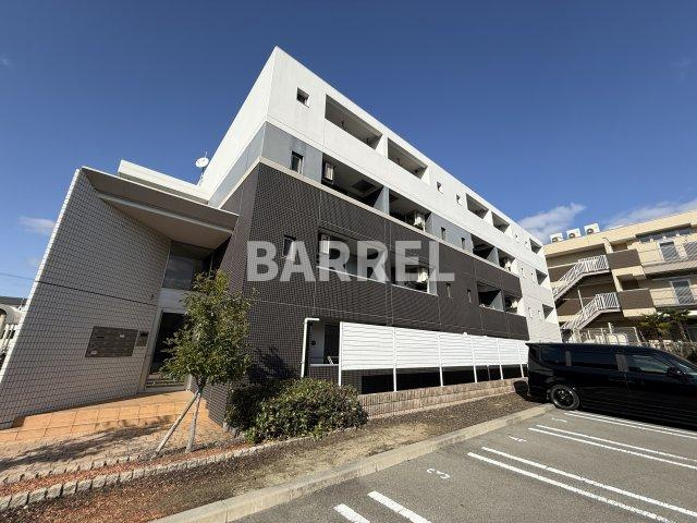 パル池田１の外観