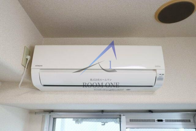 エンゼルイン大森の設備|エアコン付です。
