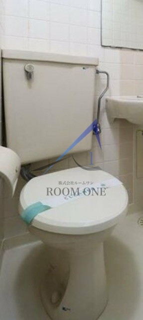 エンゼルイン大森のトイレ|トイレです。