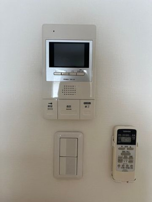 【セキュリティ】 | ルシェル千歳台