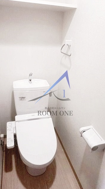 ＤＯＲＭＯＵＳＥ　和のトイレ|トイレです。