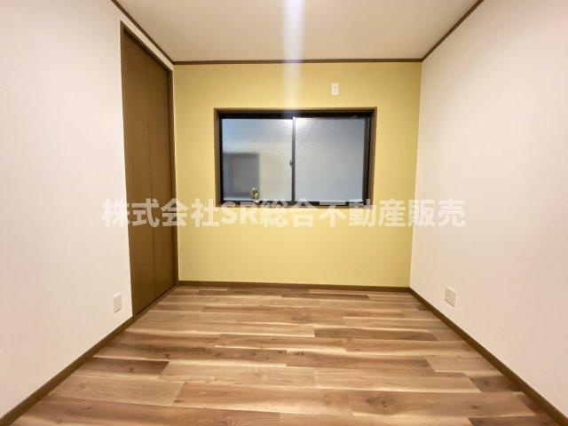 横小路町5丁目中古戸建の子供部屋|お子さんのいるうちは子供部屋に使ってはいかがでしょうか