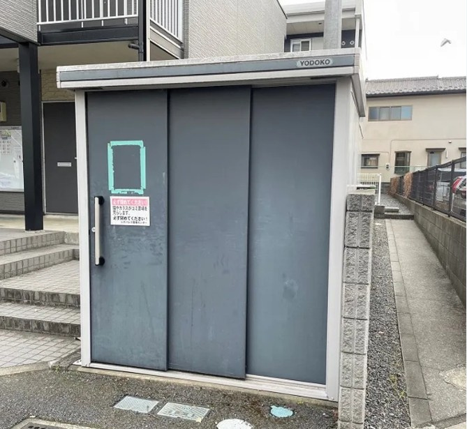 シェソワⅣのその他共用部分
