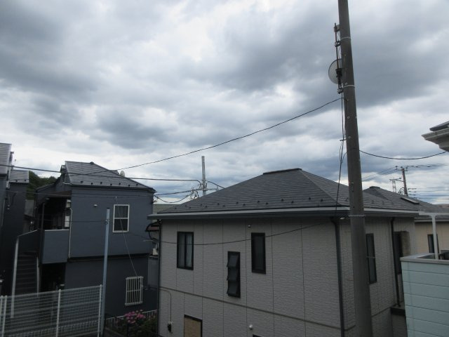 第１細谷ハイツの展望