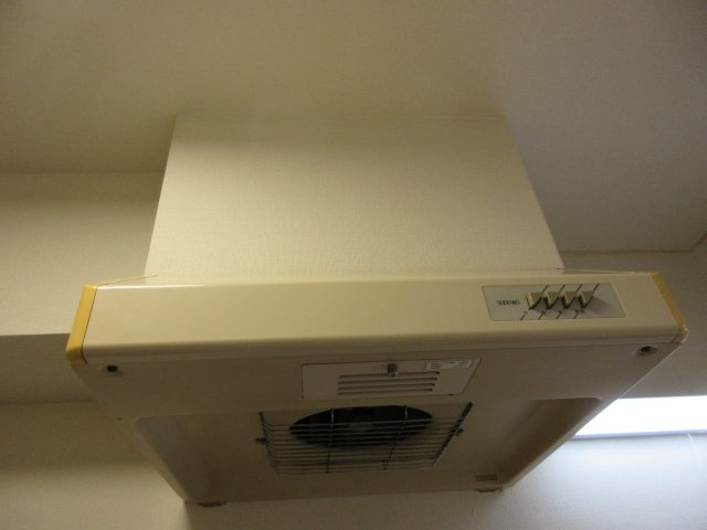 第１細谷ハイツのキッチン