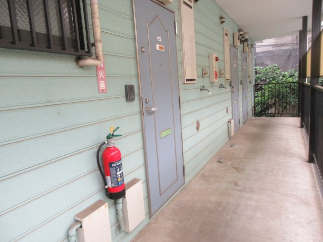 第１細谷ハイツのその他共用部分