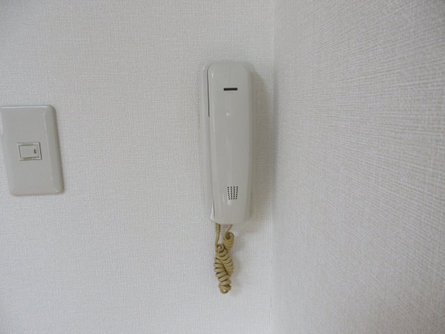 第１細谷ハイツのセキュリティ