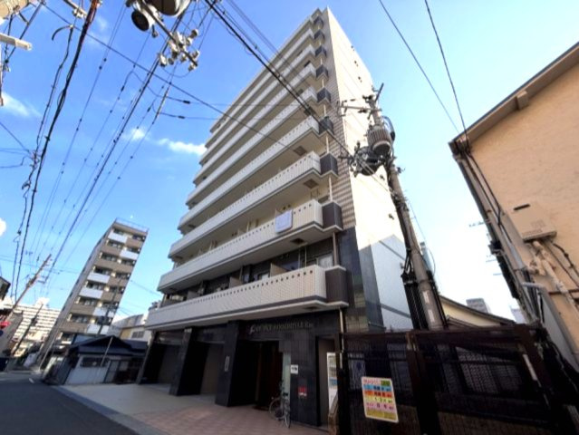 アドバンス三宮Ⅱライズ