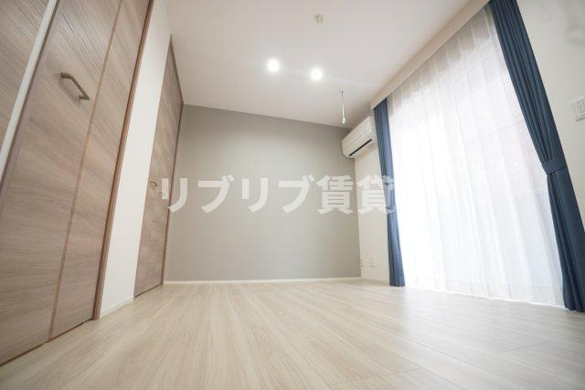 D-SOLACE新千葉3丁目の寝室