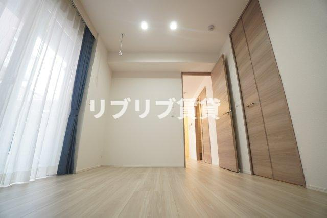 D-SOLACE新千葉3丁目の寝室