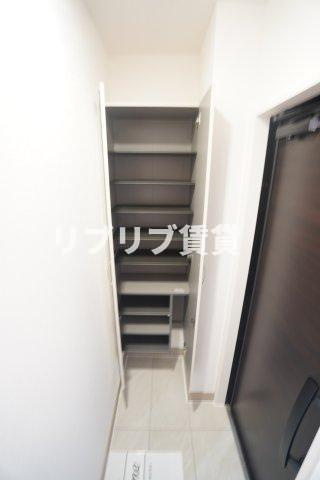 D-SOLACE新千葉3丁目の設備