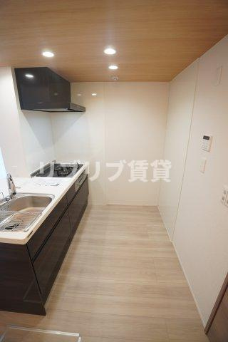 D-SOLACE新千葉3丁目のキッチン